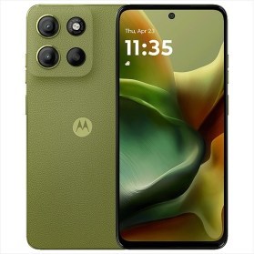 Motorola Moto G15 green2